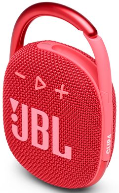 Портативна акустика JBL Clip 4 Red (JBLCLIP4RED)