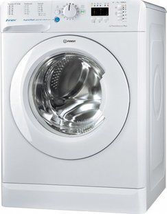 Стиральная машина Indesit BWSA 71253 W EU