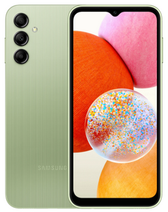 Смартфон Samsung SM-A145F Galaxy A14 LTE 4/64Gb LgU (light green)