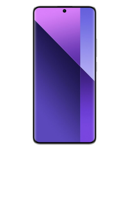 Смартфон Xiaomi Redmi Note 13 Pro+ 5G 12/512Moonlight White