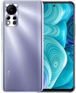 Смартфон Infinix Hot 11S (X6812B) 128+6(4G) 7&deg; Purple
