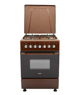 Плита комбінована Eleyus COMBO 6007 EF BR
