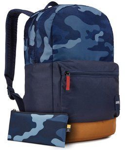 Рюкзак Case Logic Commence 24L 15.6" CCAM-1116 DressBlue/Cumin
