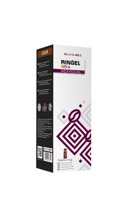Т/Кружка Ringel Individual 480 мл (марсала) (RG-6115-480/2)