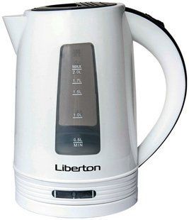 Електрочайник Liberton LEK-2001