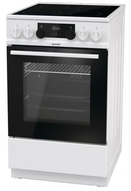 Електрична плита Gorenje ECS 5350 WA (FR514D-AEAA2)