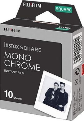 Фотопленка Fujifilm INSTAX SQUARE MONOCHROME WW 1