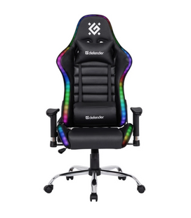 Крісло DEFENDER Ultimate Black