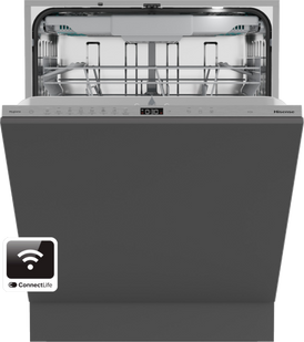 Посудомийна машина Hisense HV673D64