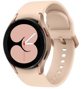 Смарт часы SAMSUNG Galaxy Watch 4 маленький 40мм Gold (SM-R860NZDASEK)