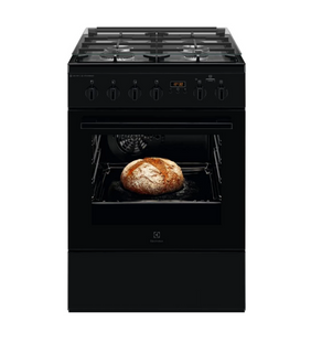 Плита комбінована Electrolux LKK660200K