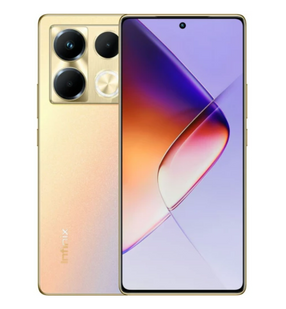 Смартфон Infinix NOTE 40 8/256 Titan Gold (X6853)