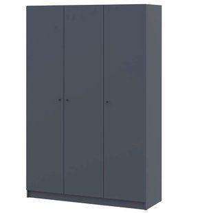 Шафа для одягу Doros Промо Антрацит (DRS-012157)