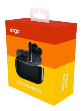 Гарнітура Ergo BS-710 Sticks Nano Black