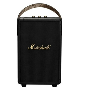 Акустика Marshall Portable Speaker Tufton Black and Brass