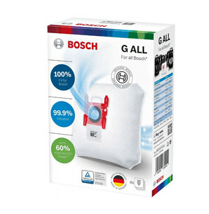Набор пылесборников BOSCH BBZ41FGALL