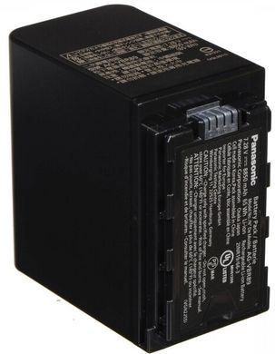 PRO-камеры Panasonic AG-VBR89G Li-ion battery