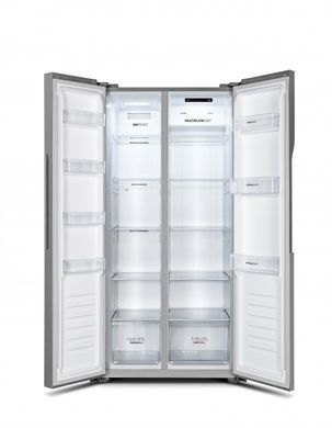 Холодильник Gorenje NRS8181KX