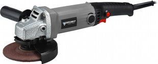 Кутова шліфмашина Forte AG 12-125 VL (78322)