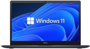 Ноутбук Mi RedmiBook 15 i3/8/512 (JYU4508EU)