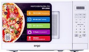 Мікрохвильова піч Ergo EM-2080