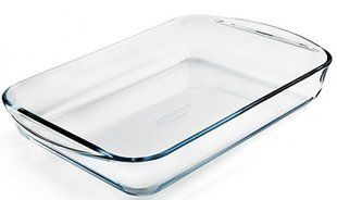 Форма для випікання Pyrex Essentials 35х23х5см (2.6л) (234B000/B140)