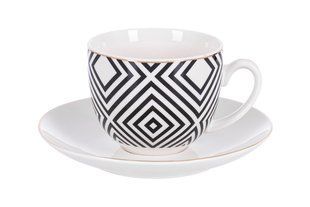 Чашка з блюдцем Limited Edition Luxury, 2 предмети