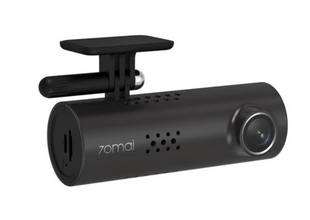 Видеорегистратор 70mai Smart Dash Cam 1S Black (Midrive D06) Global K