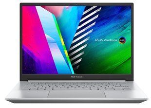 Ноутбук Asus Vivobook Pro 14 OLED K3400PH-KM097 (90NB0UX3-M02290) Cool Silver