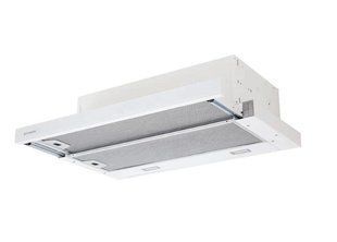 Витяжка FABER Flexa Ng Glass W A60, білий (315.0635.107)