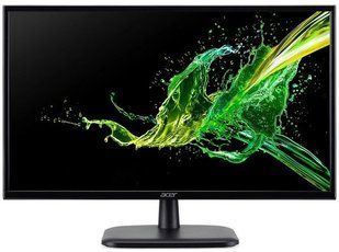 Монитор TFT Acer 23.8" EK240YCbi (UM.QE0EE.C01) VA 75Hz HDMI чорний