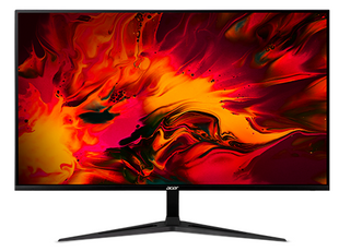 Монитор 31.5" Acer RG321QUPbiipx (UM.JR1EE.P01)