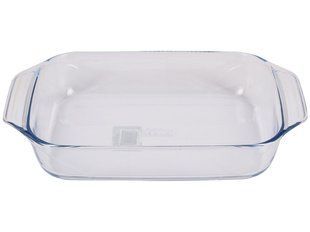 Форма с/к Pyrex Sublime форма скляна прямокутна 39х25см (511B000)
