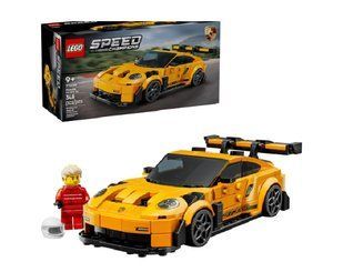 Конструктор LEGO Speed ​​Champions Суперкар Porsche 911 GT3 RS