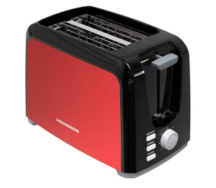 Тостер HEINNER HTP-700BKRD