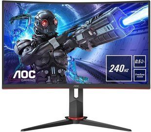 Монитор TFT Aoc 27&rdquo; C27G2ZU/BK