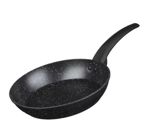 Сковорода Ardesto Gemini Gourmet Spoleto, 22см, алюминий, черный