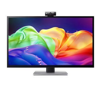 Монитор TFT ACER 31.5" PE320QXTbmiiphcuzx (UM.JP0EE.006) IPS 6K HDMI DP USB-C WebCam HAS USB MM Black