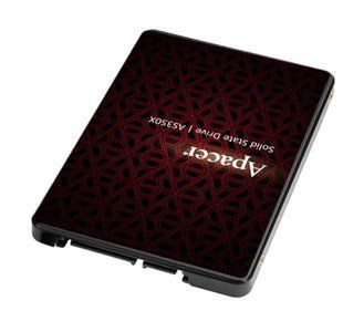 SSD внутрішні APACER 2.5" 2TB AS350X (AP2TBAS350XR-1)