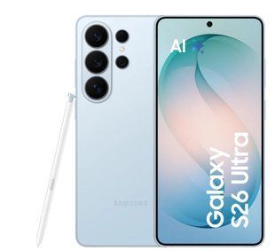 Смартфон SAMSUNG SM-S948B Galaxy S26 Ultra 12/512Gb LBG (sky blue)