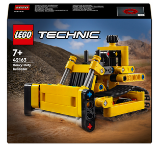 Конструктор LEGO Technic Сверхмощный бульдозер
