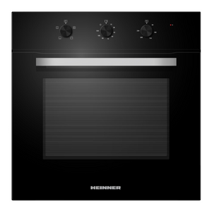Духовой шкаф HEINNER HBO-M654G-GBK