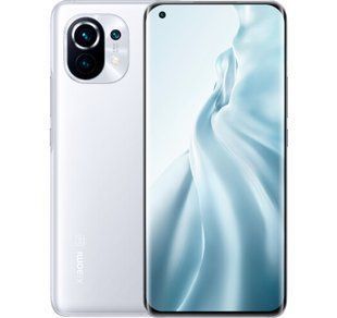 Смартфон Xiaomi Mi 11 8/256GB White