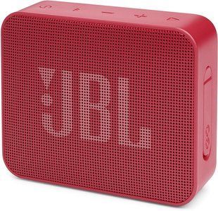 Портативна колонка JBL Go Essential Red (JBLgOESRED