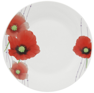 Тарілка супова Limited Edition Poppy