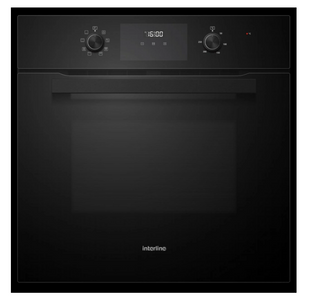 Духовой шкаф INTERLINE OEG 580 ECH BB