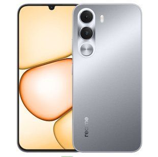 Смартфон Realme C100i 4/128 Dusk Grey