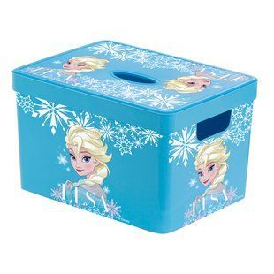Контейнер з кришкою Herevin DISNEY FROZEN