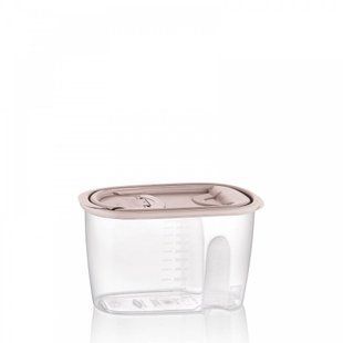 Контейнер Bager BG-283 P DRY FOOD PUDRA 1 л (BG-283 P)