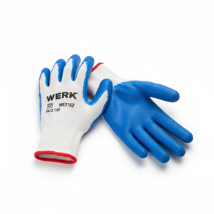 Рукавички захисні WERK WE2162